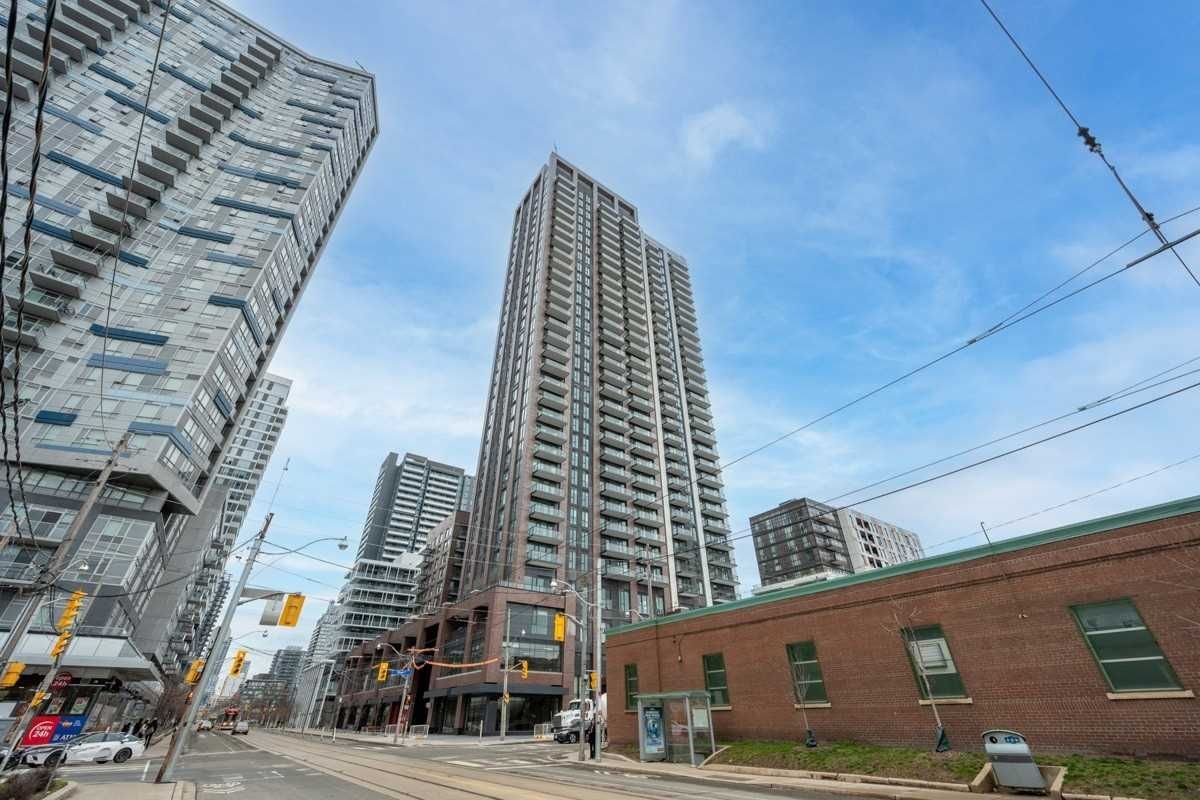 130 RIVER ST #1202 TORONTO ON